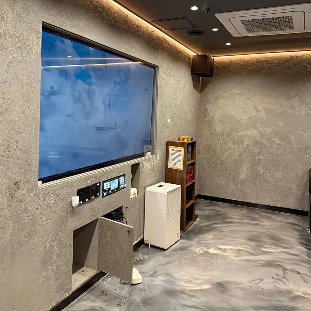 제주도 유흥 인테리어