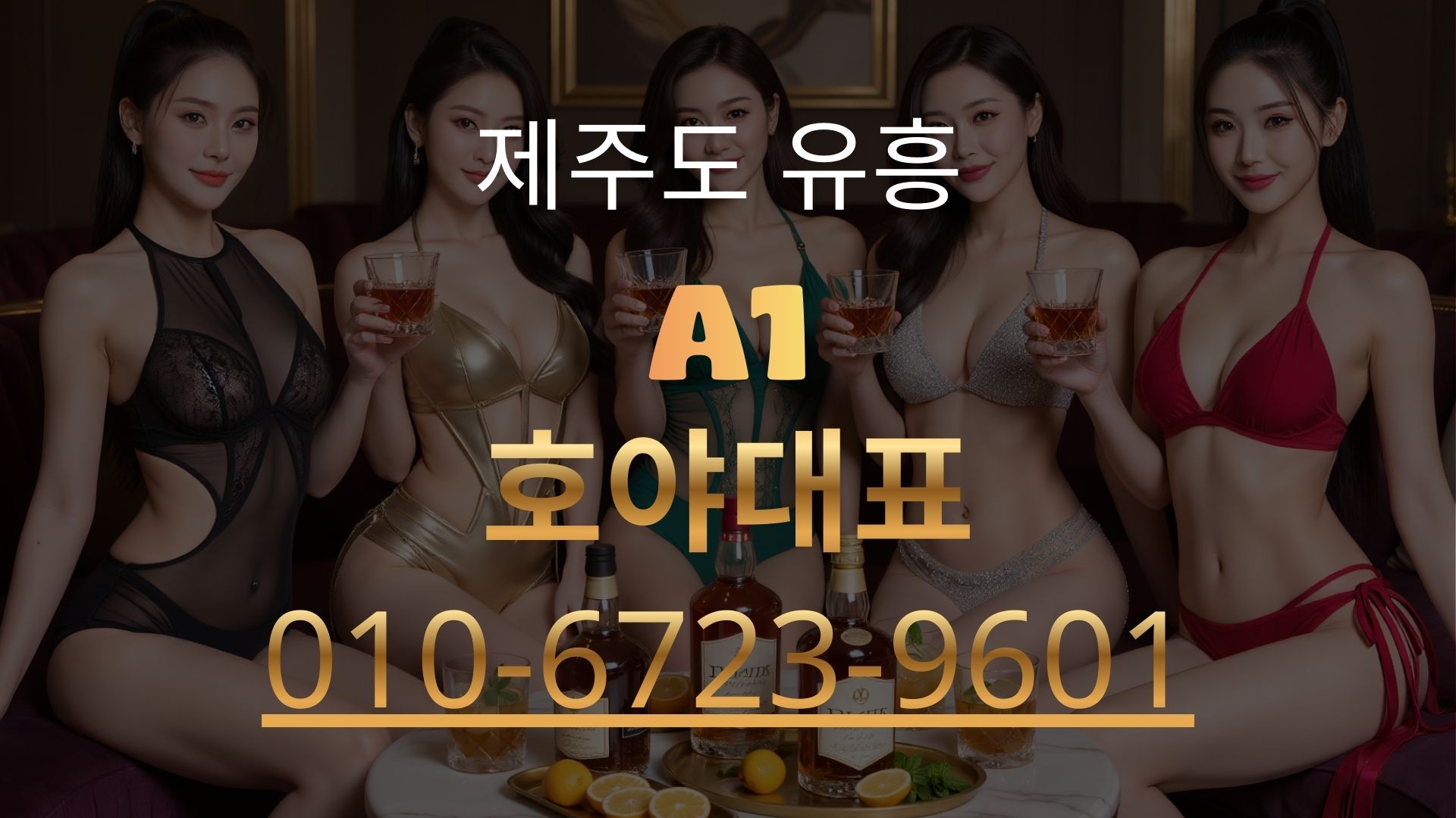 제주도 유흥 호야